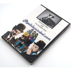 GUNTOWN (1946) AND THE PRISONER (1909)  Alliance MOD | Brand New